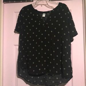 New never worn shirt from old navy.